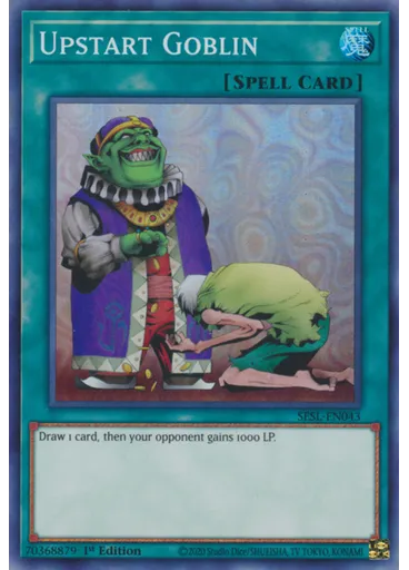 Upstart Goblin