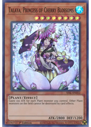 Talaya, Princess of Cherry Blossoms