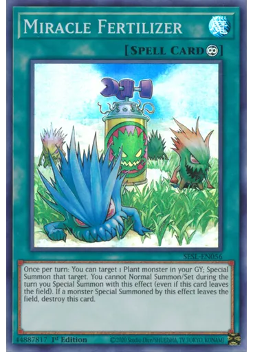Miracle Fertilizer