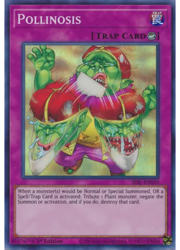 Pollinosis
