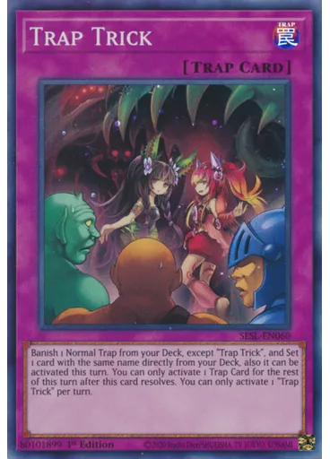 Trap Trick