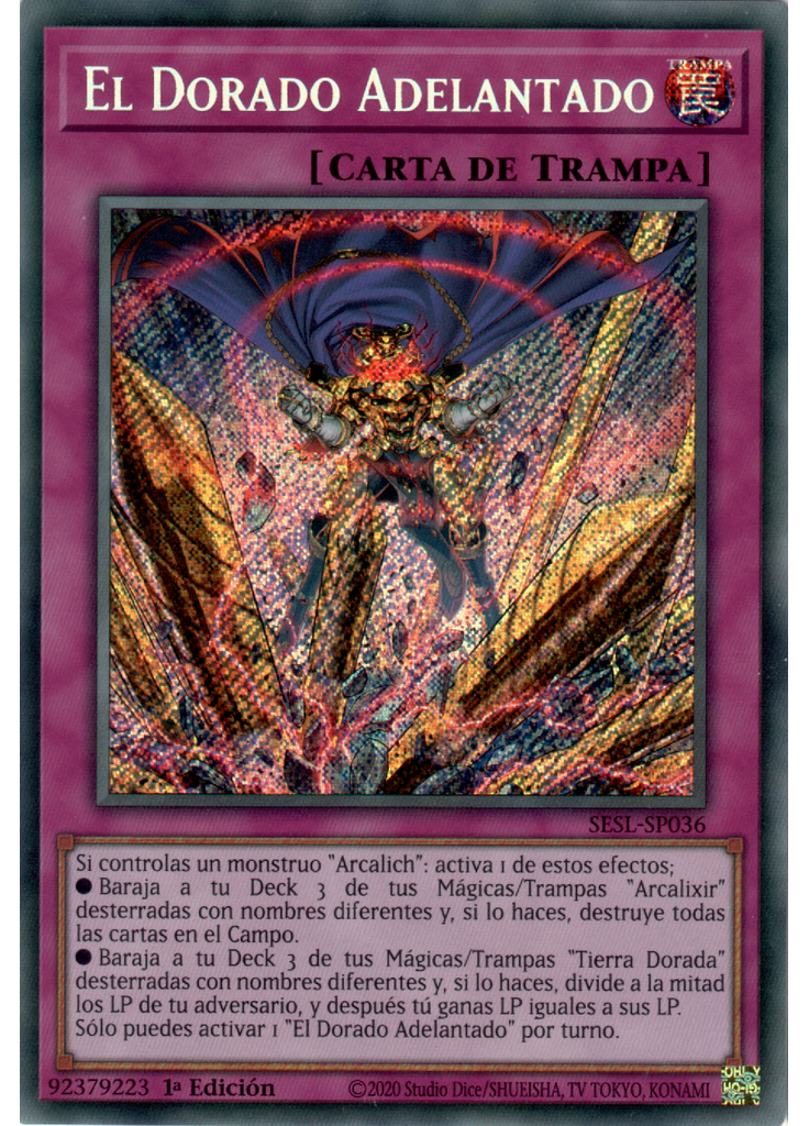 El Dorado Adelantado