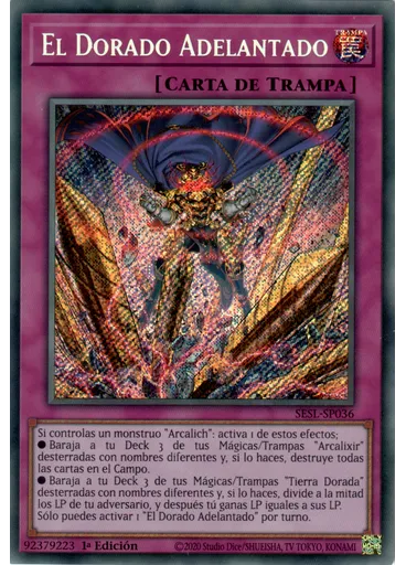 El Dorado Adelantado