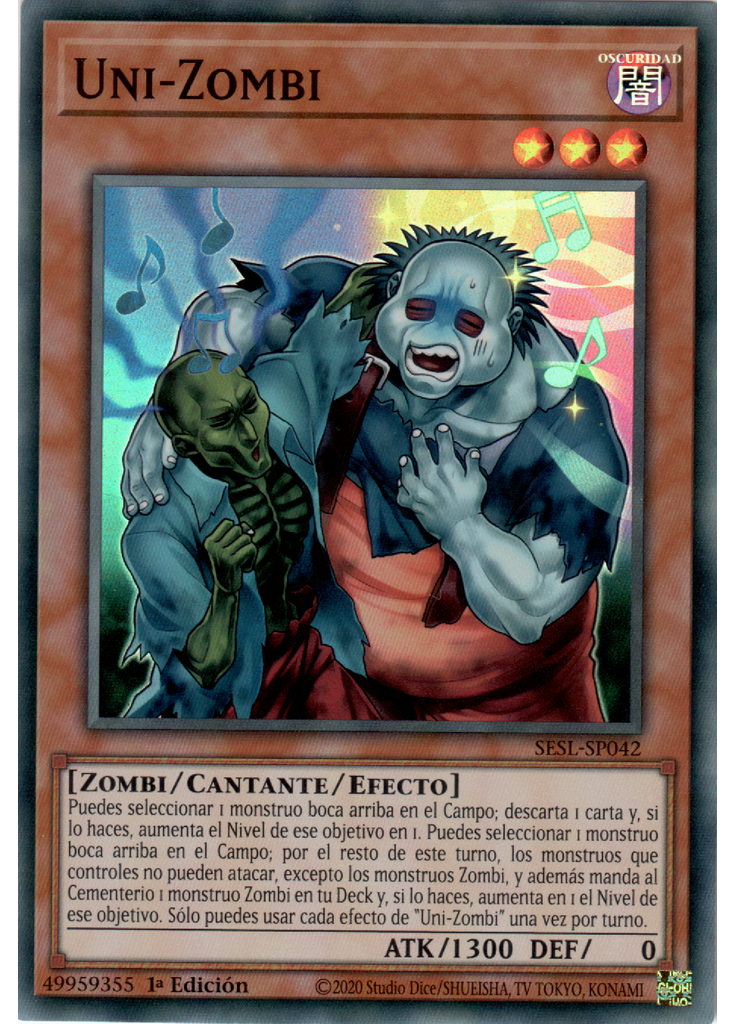 Uni-Zombi
