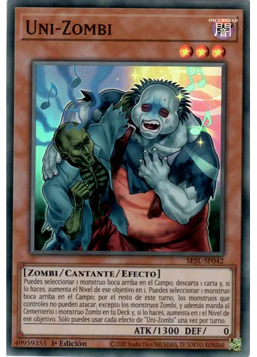 Uni-Zombi