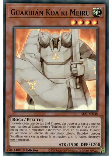 Guardián Koa'ki Meiru