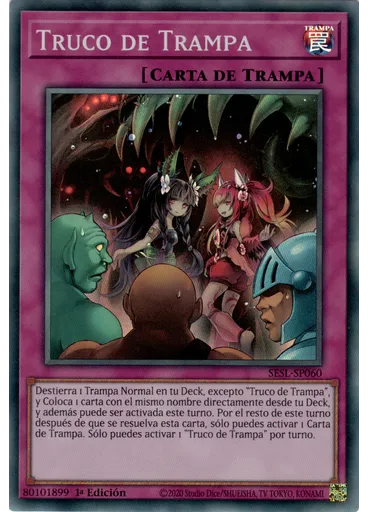 Truco de Trampa