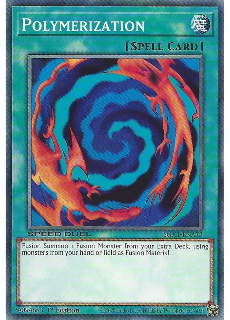 Polymerization