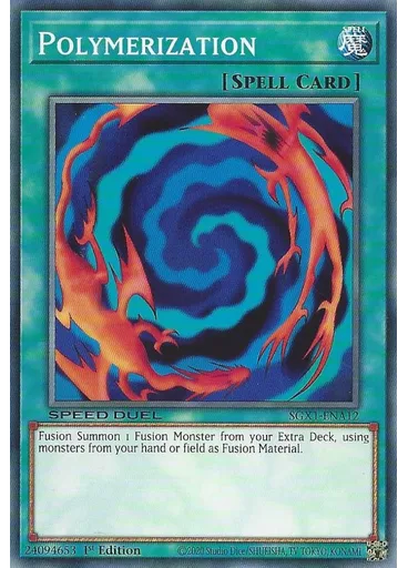 Polymerization