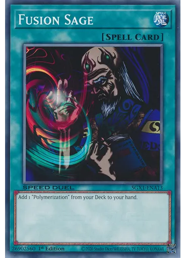 Fusion Sage