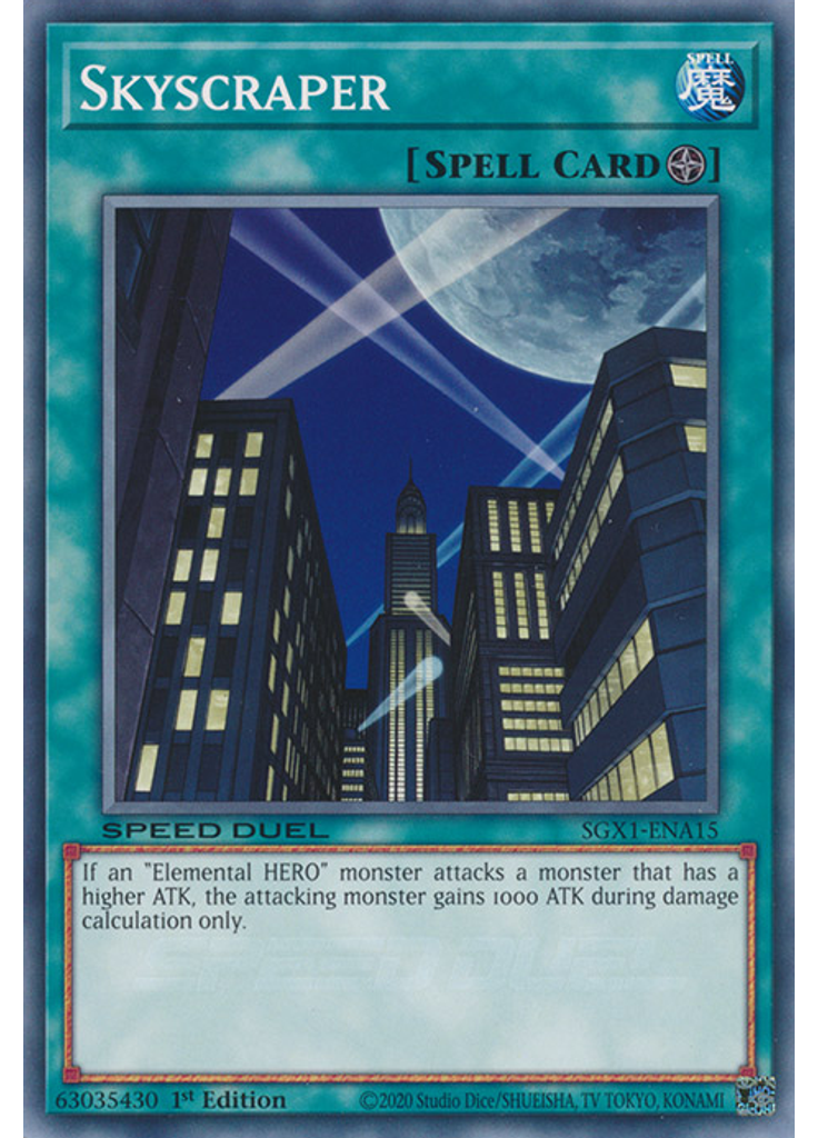 Skyscraper
