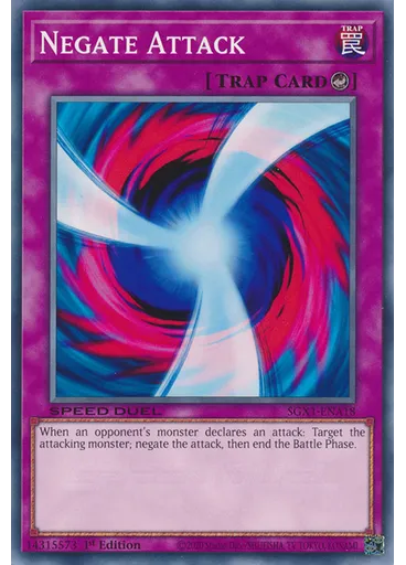 Negate Attack
