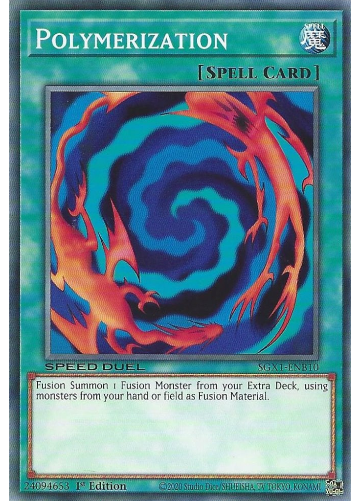 Polymerization