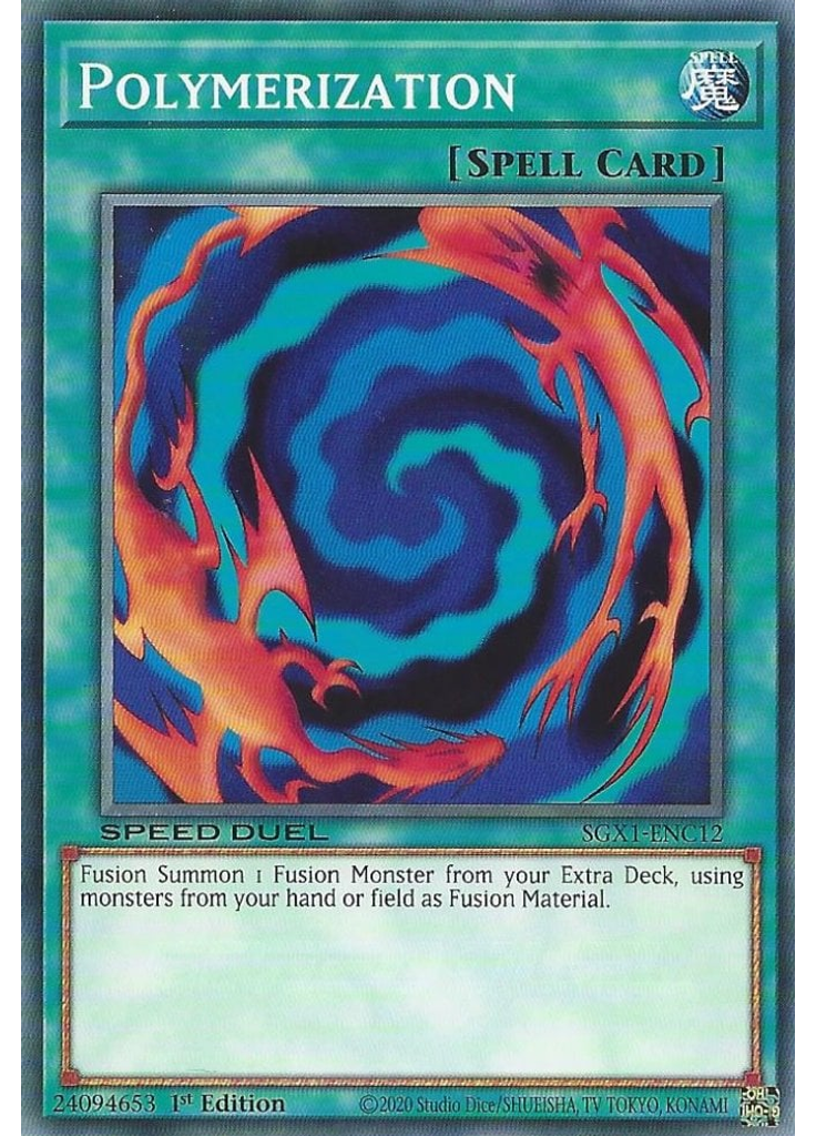 Polymerization