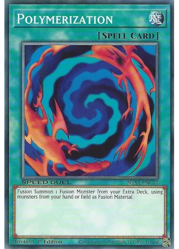 Polymerization