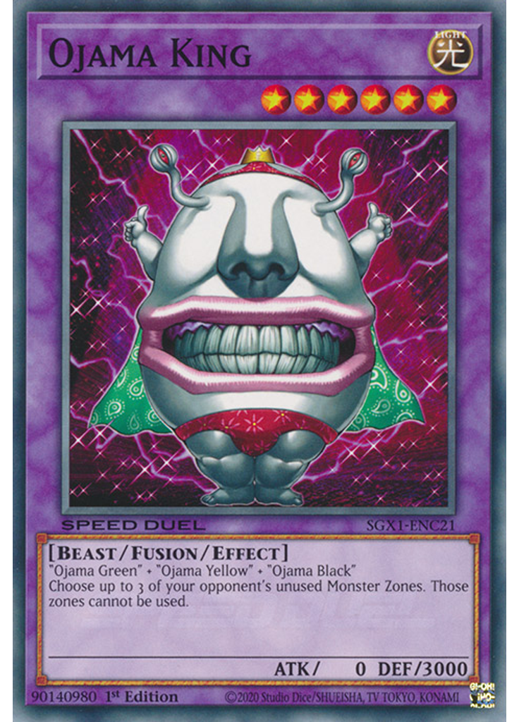 Ojama King