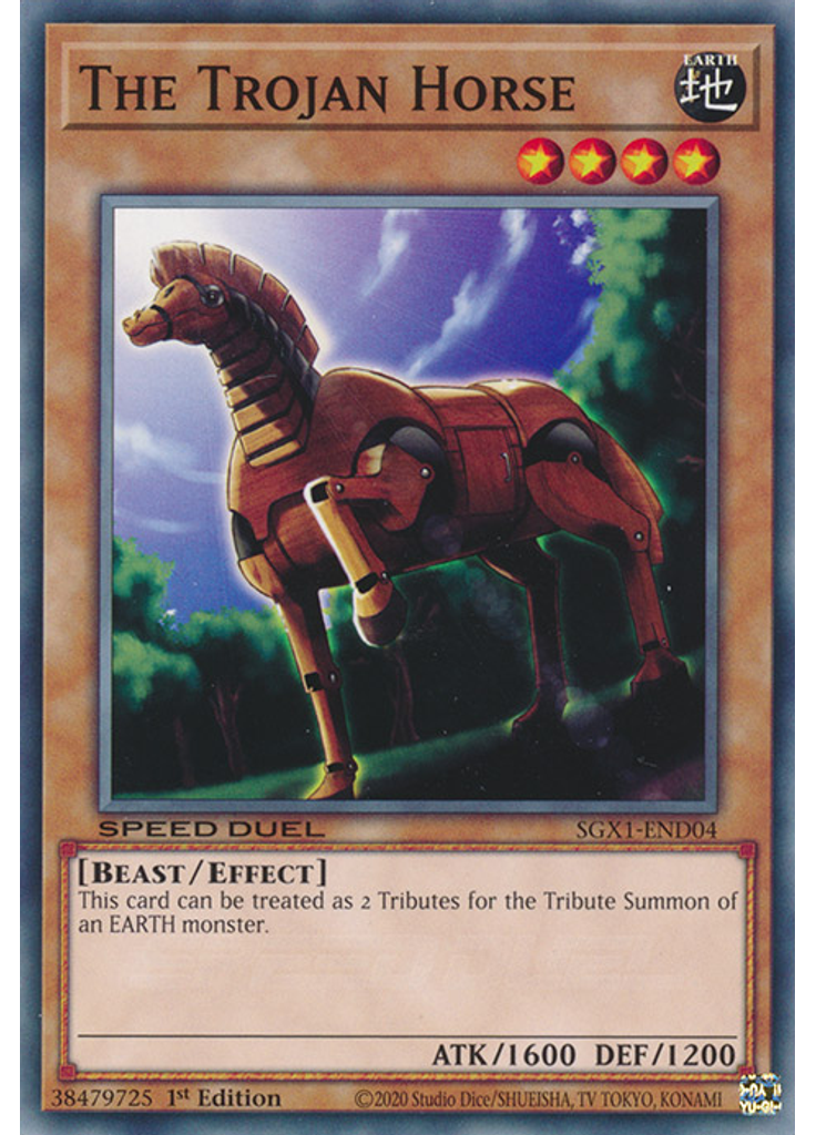 The Trojan Horse