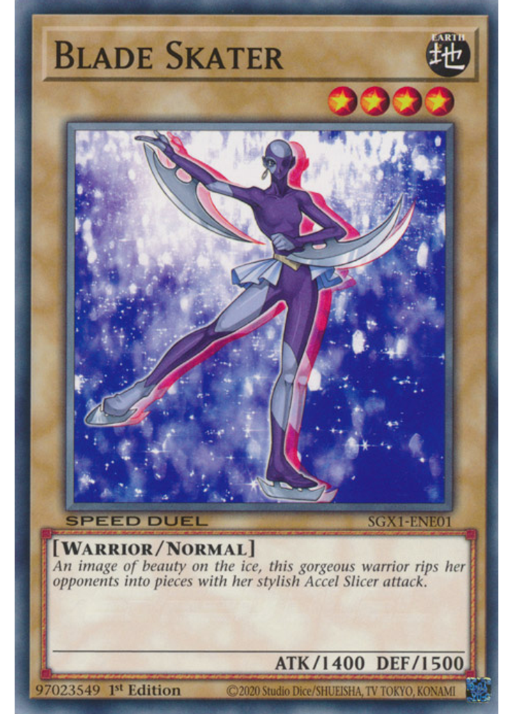 Blade Skater