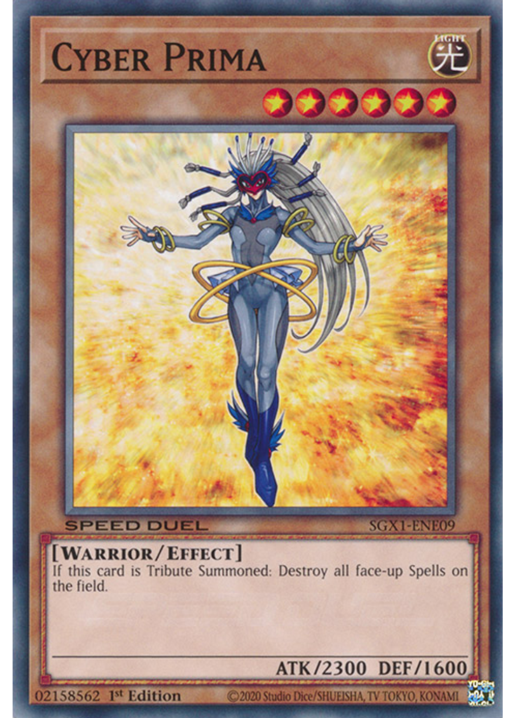 Cyber Prima
