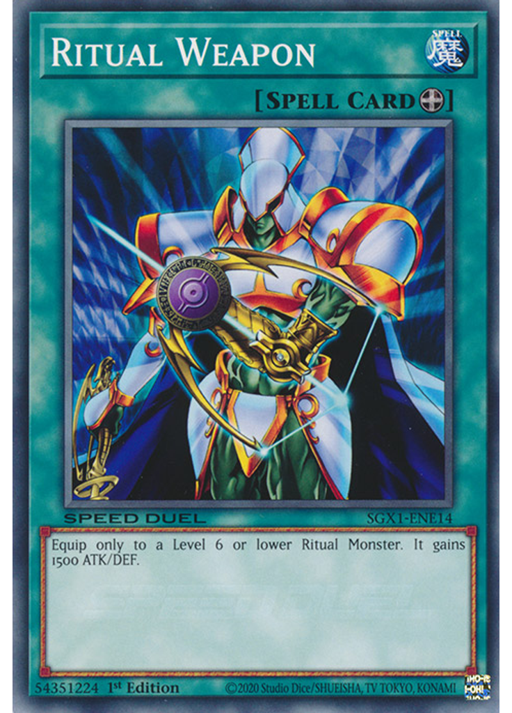 Ritual Weapon