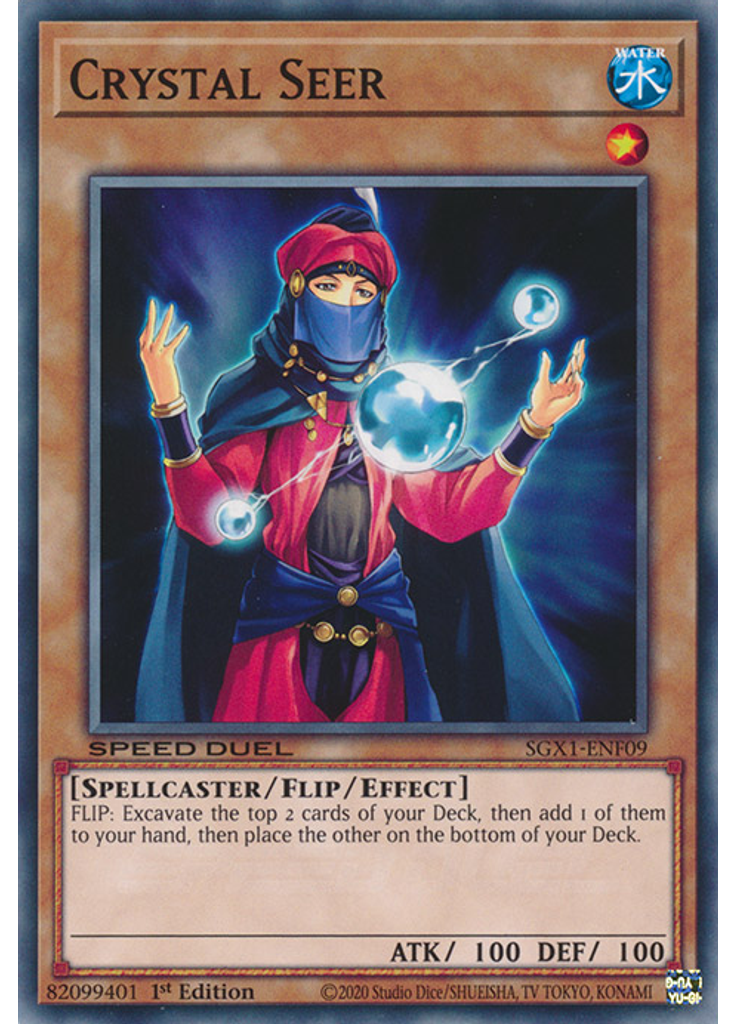 Crystal Seer