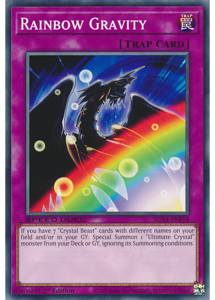 Rainbow Gravity