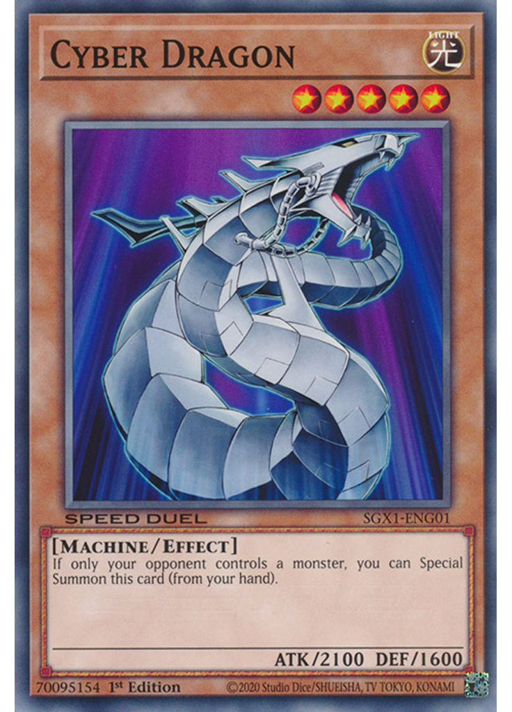 Cyber Dragon