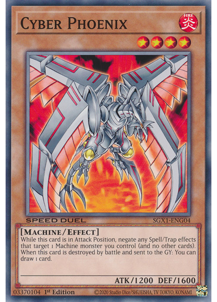 Cyber Phoenix