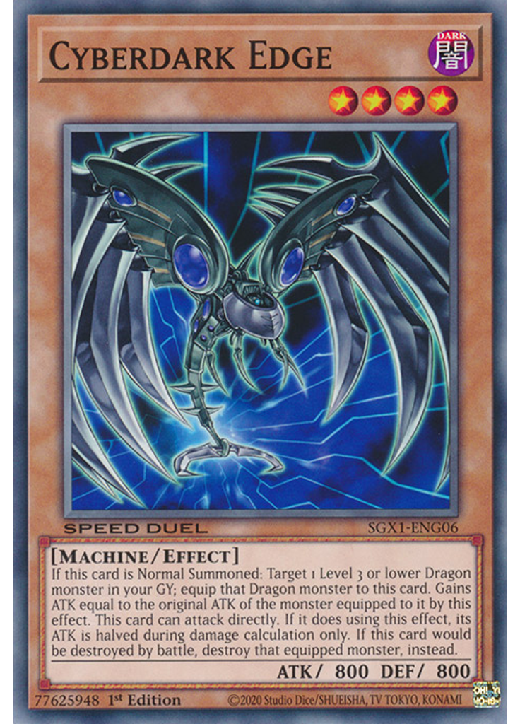 Cyberdark Edge