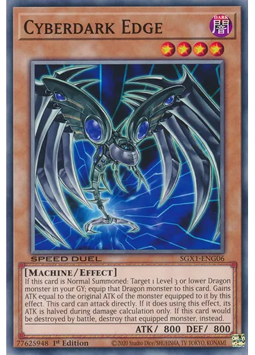 Cyberdark Edge