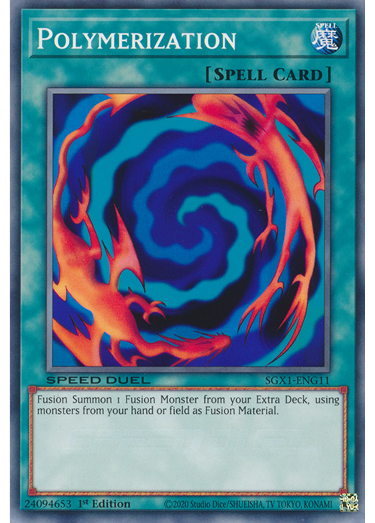 Polymerization