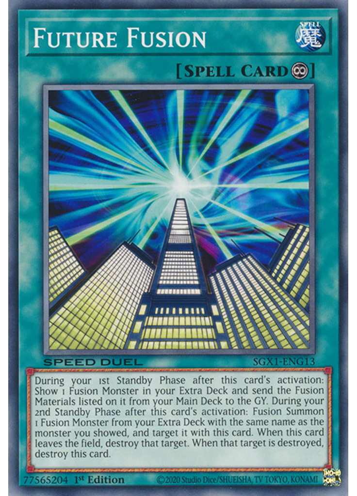Future Fusion