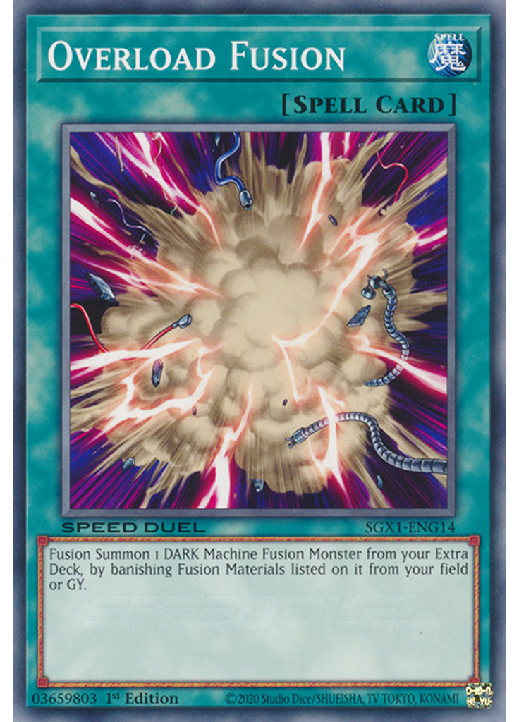 Overload Fusion