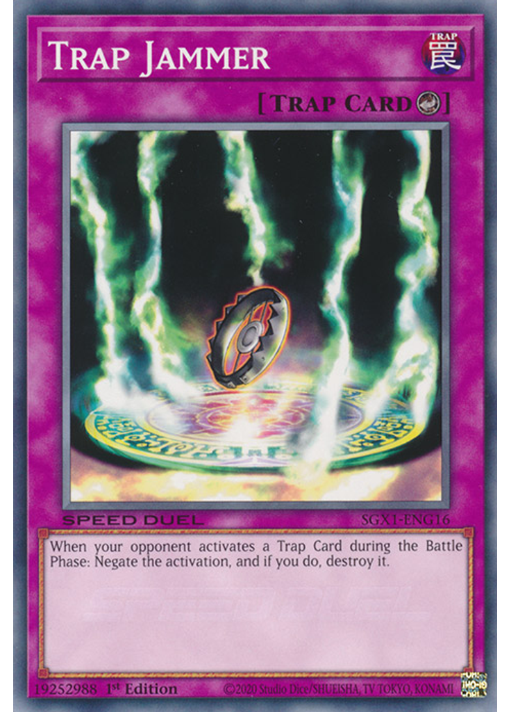 Trap Jammer