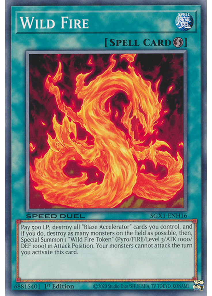 Wild Fire
