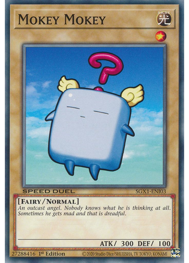 Mokey Mokey