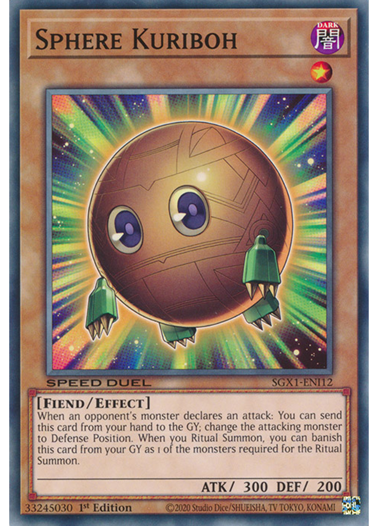 Sphere Kuriboh