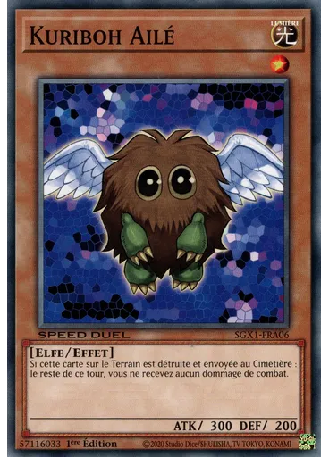 Kuriboh Ailé