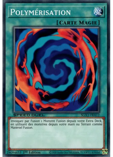 Polymérisation