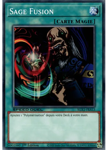 Sage Fusion