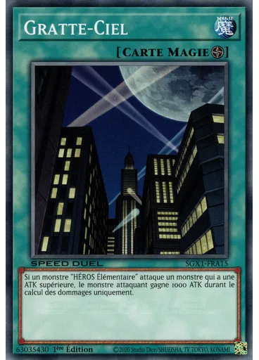 Gratte-Ciel
