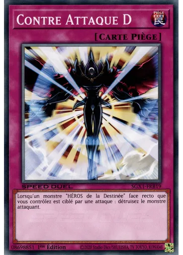 Contre Attaque D