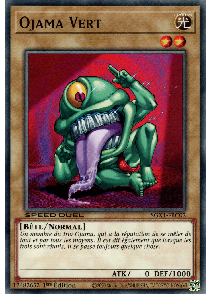 Ojama Vert