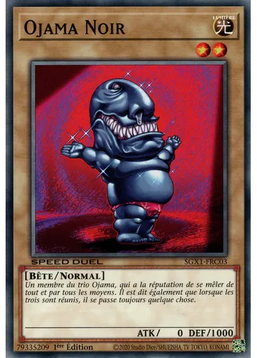 Ojama Noir