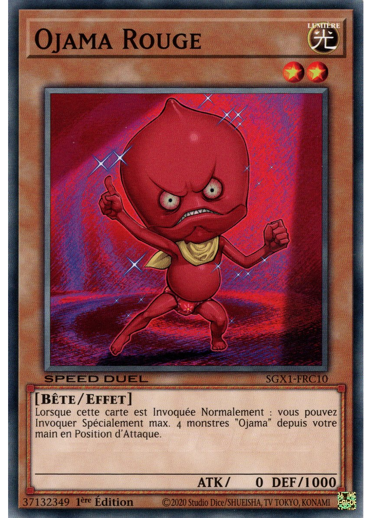Ojama Rouge