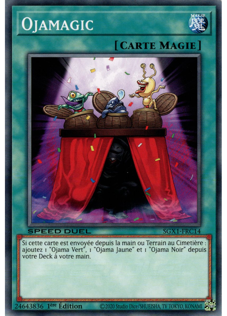 Ojamagic