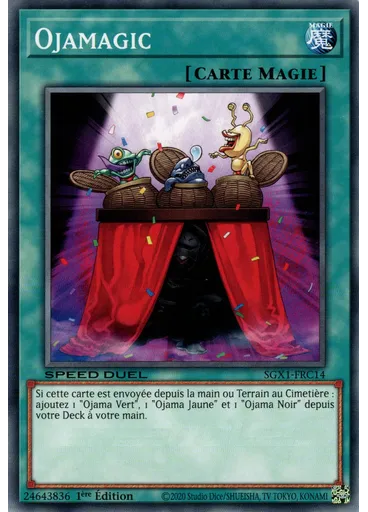 Ojamagic