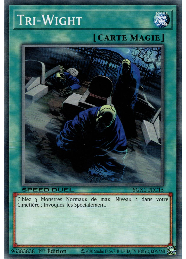 Tri-Wight