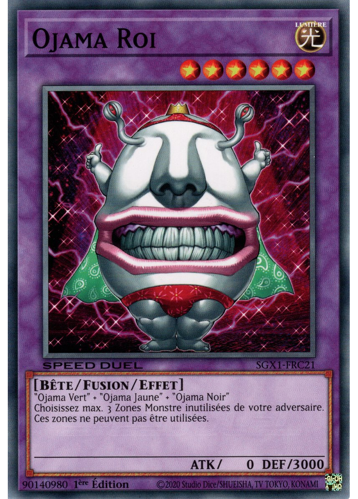 Ojama Roi