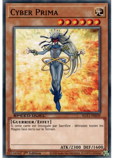 Cyber Prima